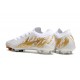 Nike Phantom Luna Elite 2 L FG Bianco Oro