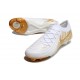 Nike Phantom Luna Elite 2 L FG Bianco Oro