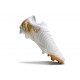 Nike Phantom Luna Elite 2 L FG Bianco Oro
