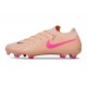 Nike Phantom Luna Elite 2 L FG Cremisi Rosa Blast