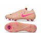 Nike Phantom Luna Elite 2 L FG Cremisi Rosa Blast