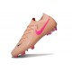Nike Phantom Luna Elite 2 L FG Cremisi Rosa Blast