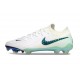 Nike Phantom Luna Elite 2 L FG Bianco Verde