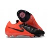 Nike Phantom Luna Elite 2 L FG Rosso Nero
