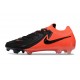 Nike Phantom Luna Elite 2 L FG Rosso Nero