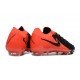 Nike Phantom Luna Elite 2 L FG Rosso Nero