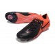 Nike Phantom Luna Elite 2 L FG Rosso Nero