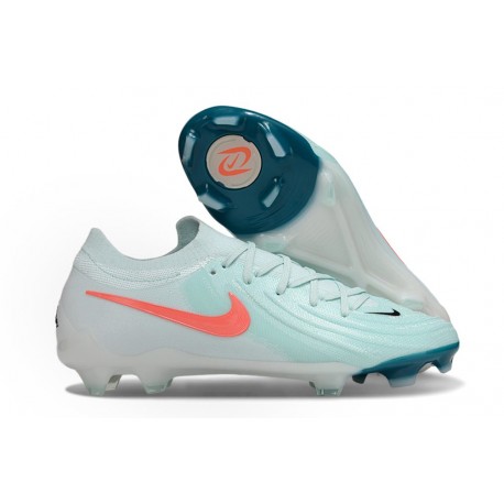 Nike Phantom Luna Elite 2 L FG Menta Atomic Rosso Off Noir
