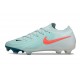 Nike Phantom Luna Elite 2 L FG Menta Atomic Rosso Off Noir