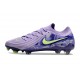 Nike Phantom Luna Elite 2 L FG Viola Agata Barely Volt