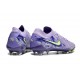 Nike Phantom Luna Elite 2 L FG Viola Agata Barely Volt