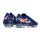Nike Phantom Luna Elite 2 L FG Erling Haaland Blu Void Chrome