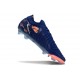 Nike Phantom Luna Elite 2 L FG Erling Haaland Blu Void Chrome