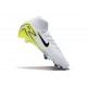 Nike Zoom Mercurial Superfly X Elite FG Bianco Nero Giallo