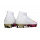 Nike Zoom Mercurial Superfly X Elite FG Bianco Rosa
