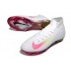Nike Zoom Mercurial Superfly X Elite FG Bianco Rosa