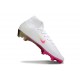 Nike Zoom Mercurial Superfly X Elite FG Bianco Rosa