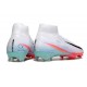 Nike Zoom Mercurial Superfly X Elite FG Bianco Nero Arancione