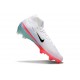 Nike Zoom Mercurial Superfly X Elite FG Bianco Nero Arancione
