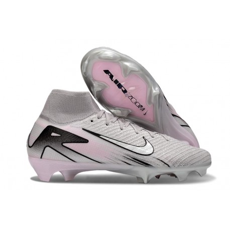 Nike Zoom Mercurial Superfly X Elite FG Grigio Rosa