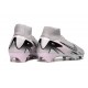 Nike Zoom Mercurial Superfly X Elite FG Grigio Rosa