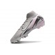 Nike Zoom Mercurial Superfly X Elite FG Grigio Rosa