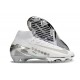 Nike Zoom Mercurial Superfly X Elite FG Bianco Argento
