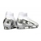 Nike Zoom Mercurial Superfly X Elite FG Bianco Argento