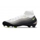 Nike Zoom Mercurial Superfly X Elite FG X AM95 SE Nero Neon Giallo Antracite Grafite Chiaro