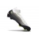Nike Zoom Mercurial Superfly X Elite FG X AM95 SE Nero Neon Giallo Antracite Grafite Chiaro
