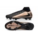 Nike Zoom Mercurial Superfly X Elite FG Nero Oro