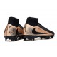 Nike Zoom Mercurial Superfly X Elite FG Nero Oro