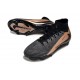 Nike Zoom Mercurial Superfly X Elite FG Nero Oro