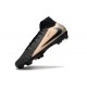 Nike Zoom Mercurial Superfly X Elite FG Nero Oro