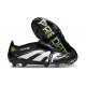 Adidas Predator Elite Fold-over Tongue FG Nero Bianco