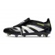 Adidas Predator Elite Fold-over Tongue FG Nero Bianco