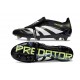Adidas Predator Elite Fold-over Tongue FG Nero Bianco