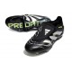 Adidas Predator Elite Fold-over Tongue FG Nero Bianco