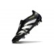 Adidas Predator Elite Fold-over Tongue FG Nero Bianco