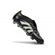 Adidas Predator Elite Fold-over Tongue FG Nero Bianco