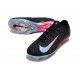 Nike Air Zoom Mercurial Vapor 16 Elite FG Nero Blu Rosa