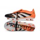 Adidas Predator Elite Fold-over Tongue FG Nero Bianco Arancione