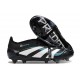 Adidas Predator Elite Fold-over Tongue FG Nero Bianco Blu
