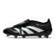 Adidas Predator Elite Fold-over Tongue FG Nero Bianco Blu