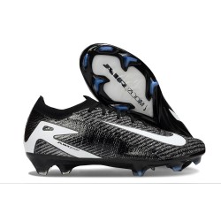 Nike Air Zoom Mercurial Vapor 16 Elite FG Nero Bianco