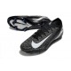 Nike Air Zoom Mercurial Vapor 16 Elite FG Nero Bianco
