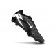 Nike Air Zoom Mercurial Vapor 16 Elite FG Nero Bianco
