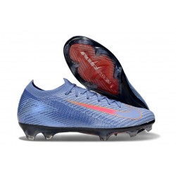 Nike Air Zoom Mercurial Vapor 16 Elite FG Blu