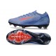 Nike Air Zoom Mercurial Vapor 16 Elite FG Blu