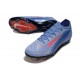 Nike Air Zoom Mercurial Vapor 16 Elite FG Blu